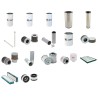 VOLVO EC 200 EL Filter Service Kit w/VOLVO D4Jeng. 01.2019 -