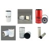 Filter Kit for Volvo EC 240 B NLC Filter Service Kit with Volvo D 7 D-EE2 engine 01.2005 - Air Oil Fuel