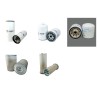 Filter Kit for Volvo EC 240 LC Filter Service Kit with Cummins C 8.3 C engine Air Oil Fuel