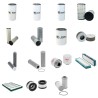 Filter Kit for Volvo EC 290 LC Filter Service Kit with Cummins C 8.3 C engine