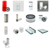 VOLVO EC 380 Filter Service Kit w/VOLVO D13Jeng. 01.2015 -
