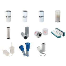 Filter Kit for Volvo EC 480 B-LC Filter Service Kit with Volvo engine