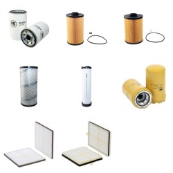 CASE CX130D Filter Service Kit YR 2017-