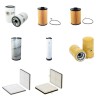 CASE CX 130 D Filter Service Kit     YR  2017-