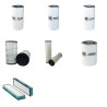 Filter Kit for Volvo ECR 355 EL Filter Service Kit with Volvo D8J eng 2019-