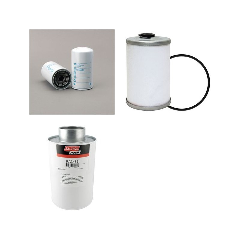 VOLVO-PENTA MARINE TD 100 AHC Filter Service Kit   Air Oil Fuel