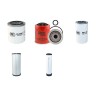 WCM W 65 Filter Service Kit   Air Oil Fuel
