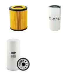 ABAC GENESIS 18.5 Compressor Filter Service Kit