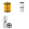 ABAC FORMULA 185 Compressor Filter Service Kit