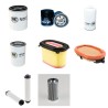 WEYCOR AR 550 Filter Service Kit w/DEUTZ TCD3.6L4eng. 01.2018 -