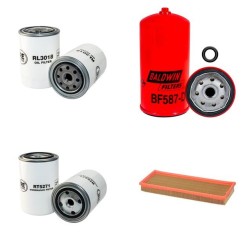 WINTERSTEIGER CLASSIC Filter Service Kit w/VWeng. 01.2003 -