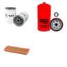 WINTERSTEIGER NURSERY MASTER ELITE Filter Service Kit w/VAGeng. 01.1990 -  Air Oil Fuel