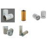 XCG 240 LC-8 Filter Service Kit   Air Oil Fuel