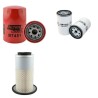 XILIN FD 25 T Filter Service Kit w/ZHEJIANG XINCHA A490BPGeng. 01.2008 -  Air Oil Fuel