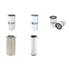 ZOOMLION LTU 120 A Filter Service Kit w/DEUTZ BF6M1013Ceng.  Air Oil Fuel