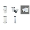 ZOOMLION YZ 18 A Filter Service Kit w/DEUTZ BF4M1013Ceng.  Air Oil Fuel