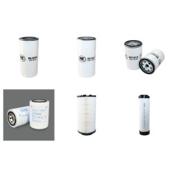 ZOOMLION YZ 18 C Filter Service Kit w/DEUTZ BF6M1013eng.  Air Oil Fuel