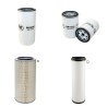ZOOMLION YZ 25 B Filter Service Kit w/DEUTZ BF6M1013Ceng.  Air Oil Fuel