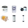 BOBCAT E17Z Engine Filters & Lubricant Kit