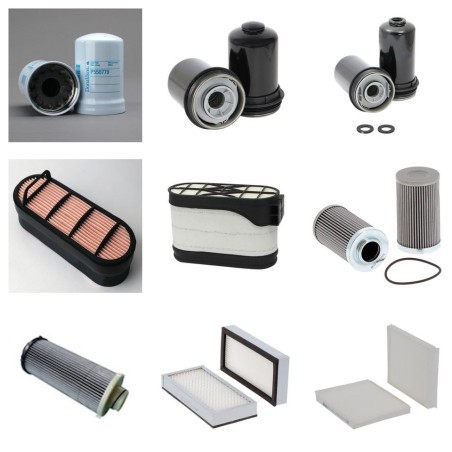 MANITOU MLT961-145 V+L ST4 S1 Filter service kit w/JD eng. 2019-