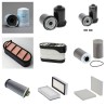 MANITOU MLT961-145 V+L ST4 S1 Filter service kit w/JD eng. 2019-