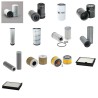 Filter Kit for Doosan DX255 LC-5  with DoosanDL06 Engine 2015-