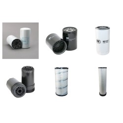 Filter Kit for Doosan DX255 LC-5 Engine Service Kit with DoosanDL06 Engine 2015-