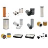 Filter Kit for Doosan DX380 LC-5  with Scania DC09 Engine 2016-