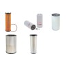 Filter Kit for Doosan DX380 LC-7 Engine Service with ScaniaDC09 Engine 2020 – 2023
