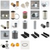 Filter kit for Liebherr LTM 1150-6.1 with Liebherr Engine (Top & Bottom)