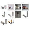 Filter Kit for JCB Fastrac 4190 with Sisu Engine 2015-