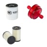 STIGA 5092H Filter Service Kit w/Briggs & Stratton  Eng.