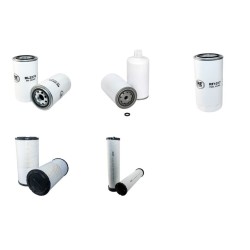 Engine Kit for New Holland T6.175 w/FPT NEF Tier 4a | RICO Europe