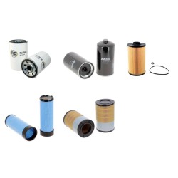 Filter Kit for Kobelco SK130 LC-11 2020-2025