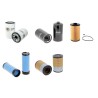 Filter Kit for Kobelco SK130 LC-11 2020-2025