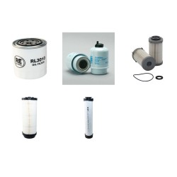 Filter kit suitable for CAT 305E2 with CAT C2.4 Engine Air