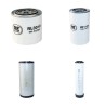 copia de XCMG XE 80 E Filter Service Kit With Kubota V3307-CRTES Engine