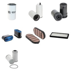 Filter kit for XCMG XE 220 E With Cummins B6.7 Engine 2022-
