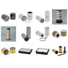 Filter kit for DOOSAN DX 140 LC-7 With Doosan D34 G2 Engine 2021-