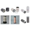Filter Service Kit Doosan DX 160 LC-7 With Develon D34-G2 Engine 2024-