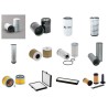 Filter Service Kit fits Doosan DX 235 LC-5 With Doosan DL06P Engine