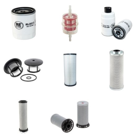 Filter Kit fits Genie Z62/40 With Deutz D2011L03I Engine 2018-