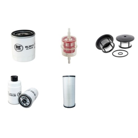 copia de Genie Z62/40 Filter Service Kit With Deutz D2011L03I Engine 2018-