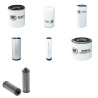 Filter Service Kit fits TEREX TA 6/S With Deutz TD2.9L4 Engine 2014-