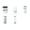 copia de TEREX TA 6/S Filter Service Kit With Deutz TD2.9L4 Engine 2014-
