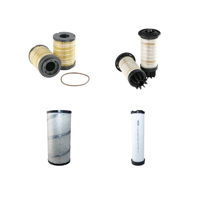 copia de Mecalac 6 MDX Filter Service Kit With Perkins 904J-E28TA Engine 2021-
