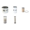 copia de Takeuchi TCR 50-2 Filter Kit with Yanmar 4TNV94FHT-NTCB engine 2020-
