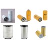 Filter Kit fits Morooka MST 2200 VDR with CAT C7 engine