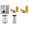 Engine Filter Kit fits Morooka MST 2200 VDR with CAT C7 engine