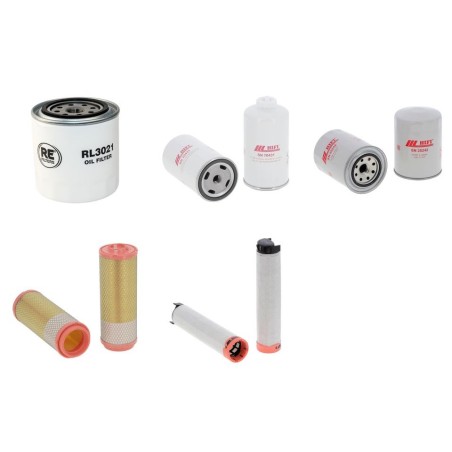 copia de Dynapac CC1200 VI Filter Kit with Kubota D1803-CR engine 2018-